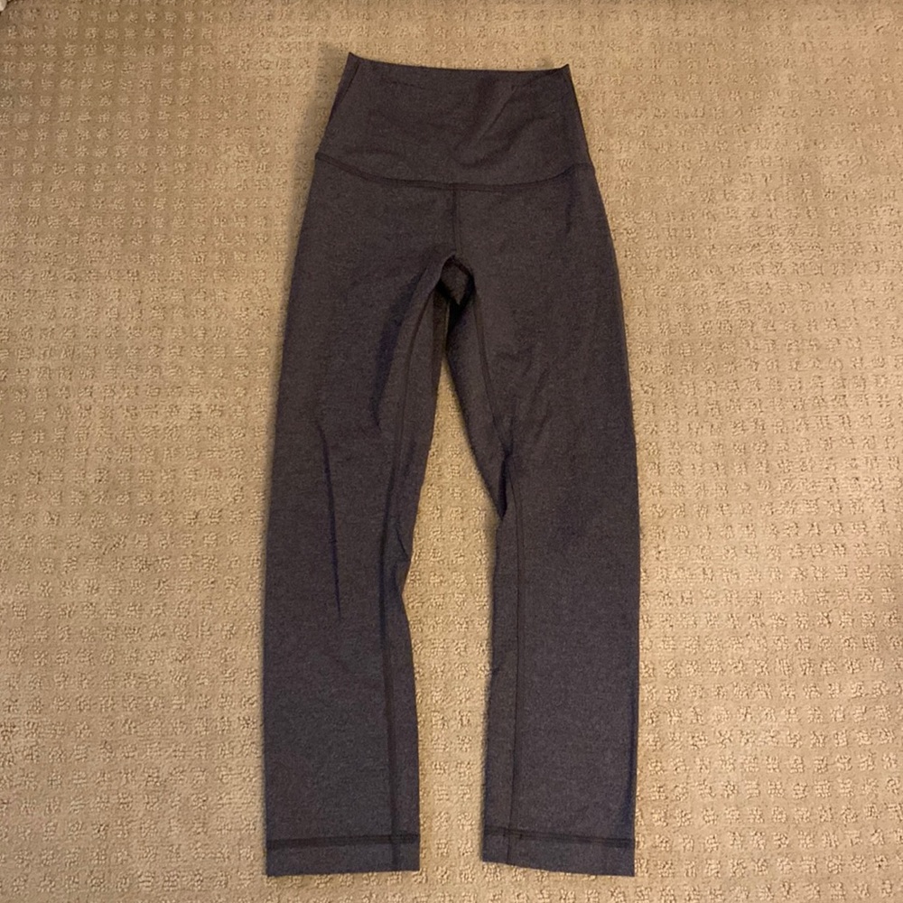 Lululemon grey leggings